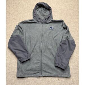 Under Armour Penn State Nittany Lions Full Zip Coldgear Jackets Men's  3XL